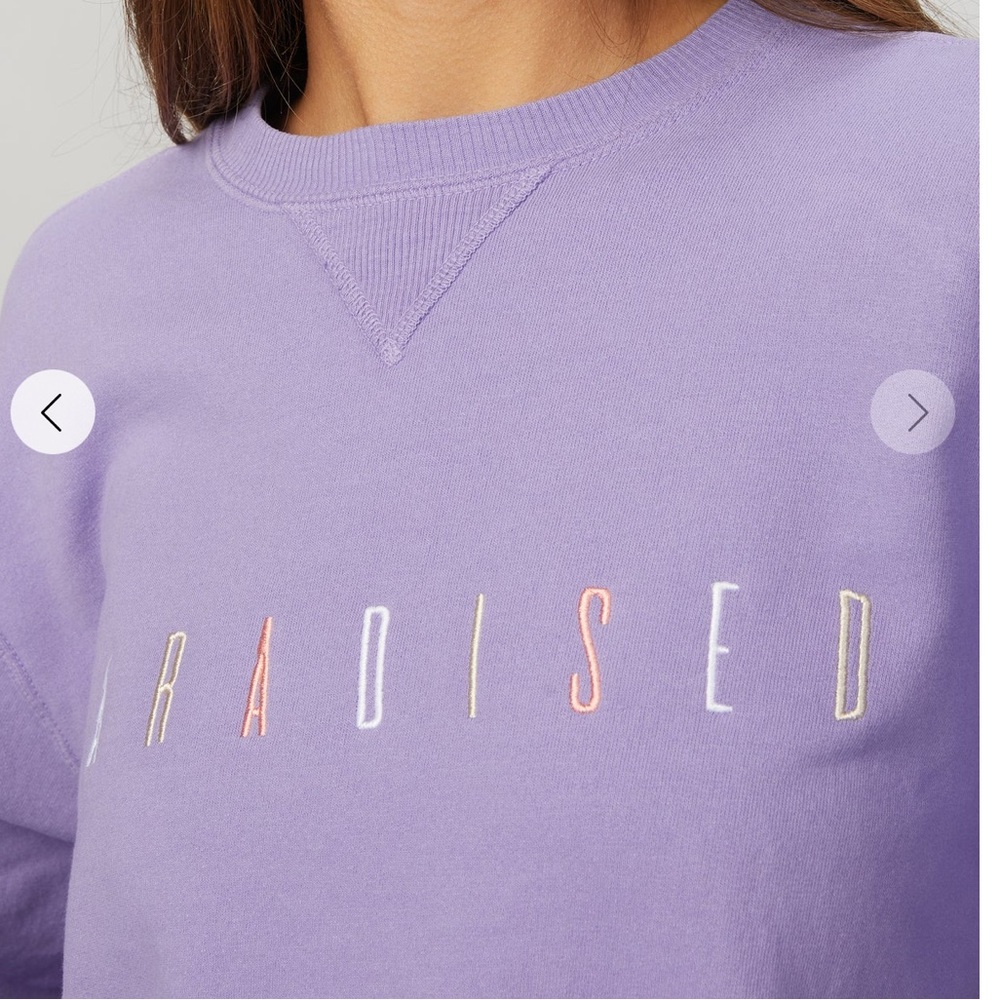 Lavender 'PARADISED' Crew